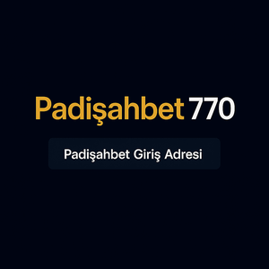 padisahbet770